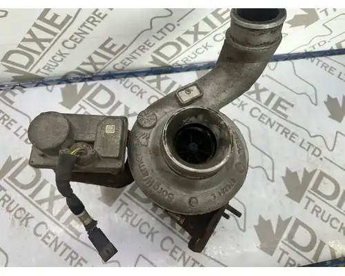 International MAXXFORCE 10 Turbocharger  Supercharger