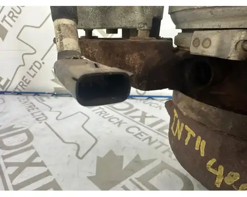 International MAXXFORCE 10 Turbocharger  Supercharger