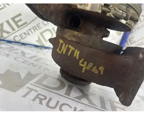 International MAXXFORCE 10 Turbocharger  Supercharger