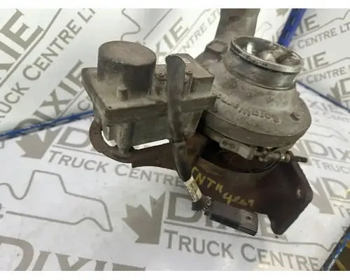 International MAXXFORCE 10 Turbocharger  Supercharger