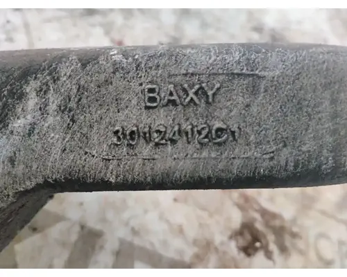 International MAXXFORCE 11 Engine Parts, Misc.