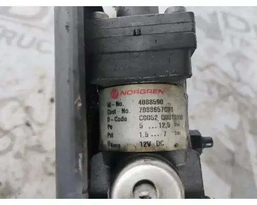 International MAXXFORCE 11 Engine Parts, Misc.