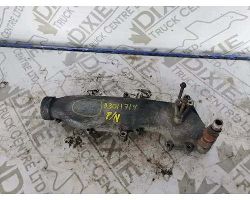 International MAXXFORCE 11 Engine Parts, Misc.