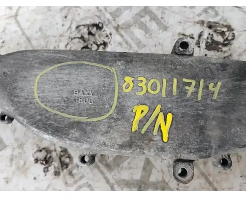 International MAXXFORCE 11 Engine Parts, Misc.