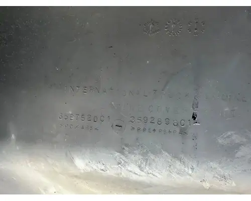 International MAXXFORCE 11 Engine Parts, Misc.