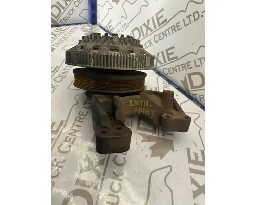 International MAXXFORCE 11 Fan Clutch
