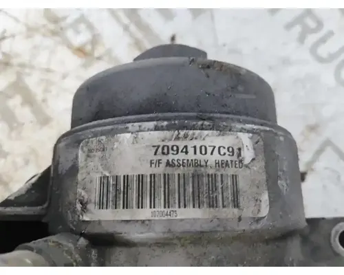 International MAXXFORCE 11 Fuel Injector