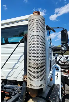 International MAXXFORCE 11 Muffler Shield