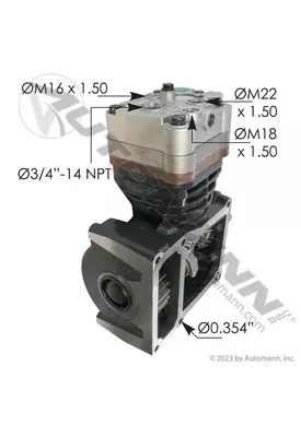 International MAXXFORCE 13 Air Compressor