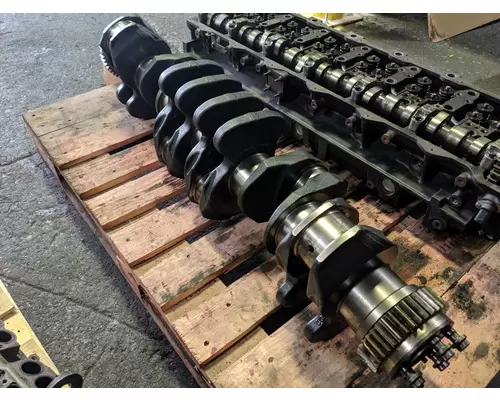 International MAXXFORCE 13 Crankshaft