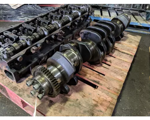 International MAXXFORCE 13 Crankshaft