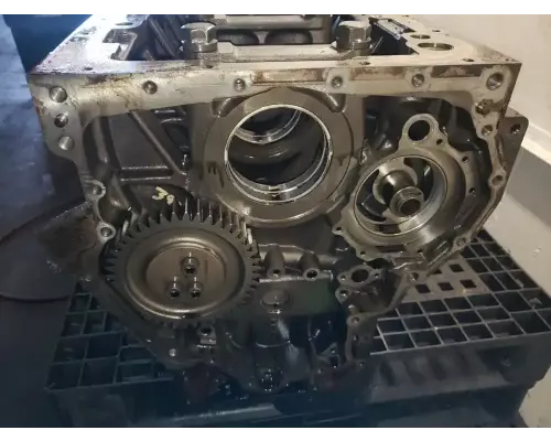 International MAXXFORCE 13 Cylinder Block