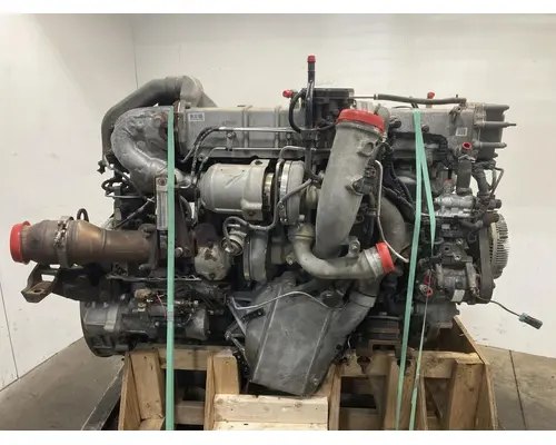 International MAXXFORCE 13 Engine Assembly