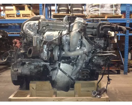 International MAXXFORCE 13 Engine Assembly