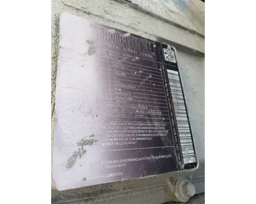 International MAXXFORCE 13 Engine Assembly