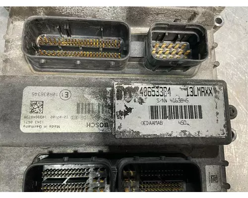 International MAXXFORCE 13 Engine Control Module (ECM)