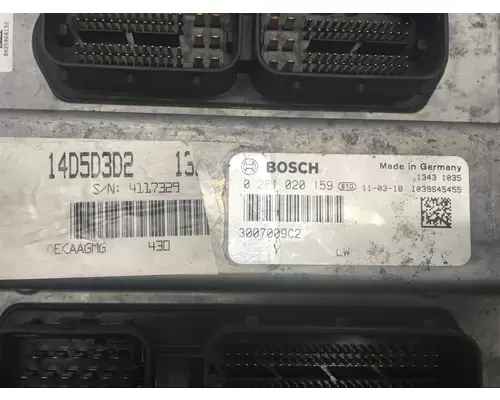 International MAXXFORCE 13 Engine Control Module (ECM)