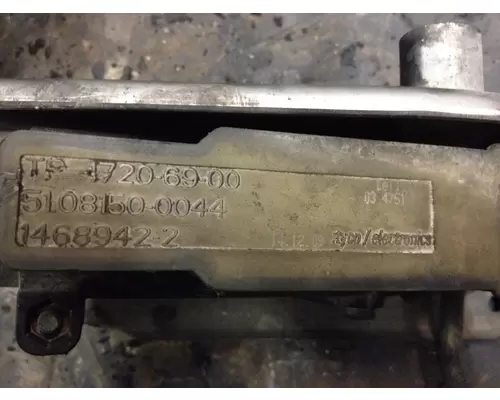 International MAXXFORCE 13 Engine Misc. Parts
