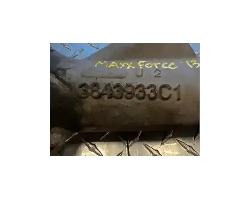 International MAXXFORCE 13 Engine Parts, Misc.