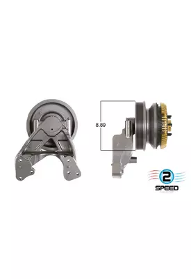 International MAXXFORCE 13 Fan Clutch