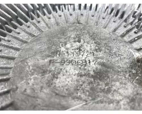 International MAXXFORCE 13 Fan Clutch