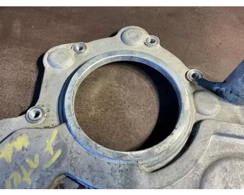 International MAXXFORCE 13 Front Cover