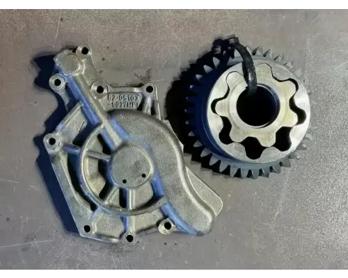 International MAXXFORCE 13 Oil Pump