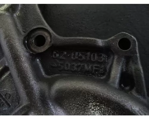 International MAXXFORCE 13 Oil Pump