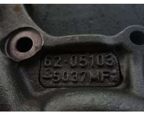 International MAXXFORCE 13 Oil Pump