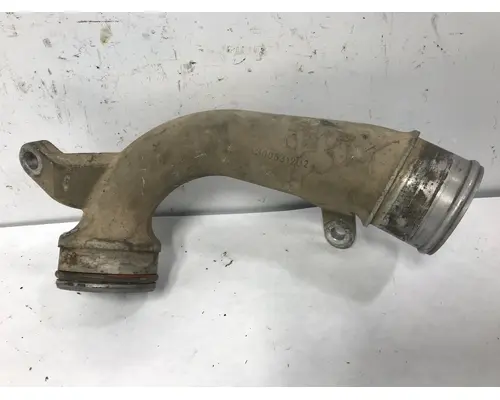 International MAXXFORCE 13 Turbo Connection