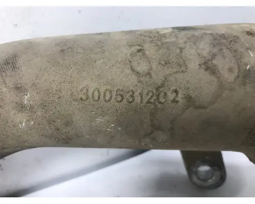 International MAXXFORCE 13 Turbo Connection
