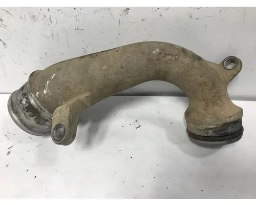International MAXXFORCE 13 Turbo Connection