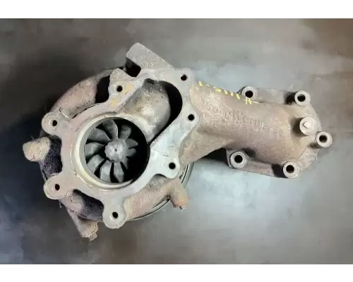 International MAXXFORCE 13 Turbocharger  Supercharger