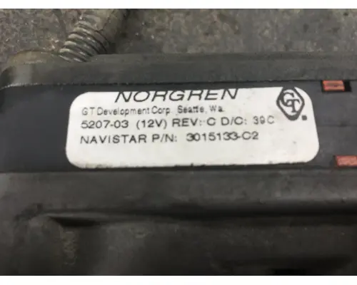 International MAXXFORCE 13 TurbochargerSupercharger