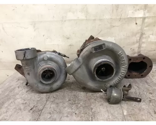 International MAXXFORCE 13 TurbochargerSupercharger