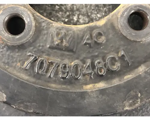 International MAXXFORCE 15 Engine Pulley