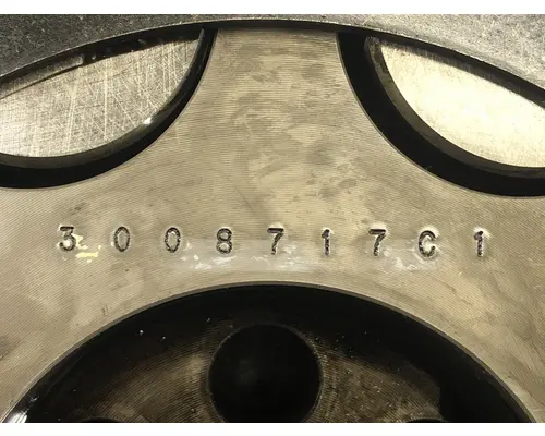 International MAXXFORCE 15 Timing Gears