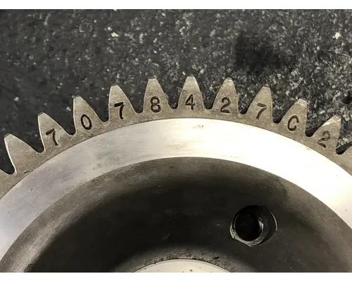 International MAXXFORCE 15 Timing Gears