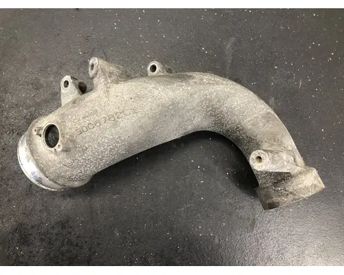 International MAXXFORCE 15 Turbo Connection