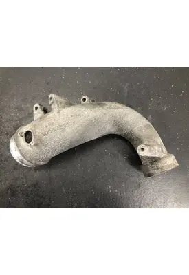 International MAXXFORCE 15 Turbo Connection