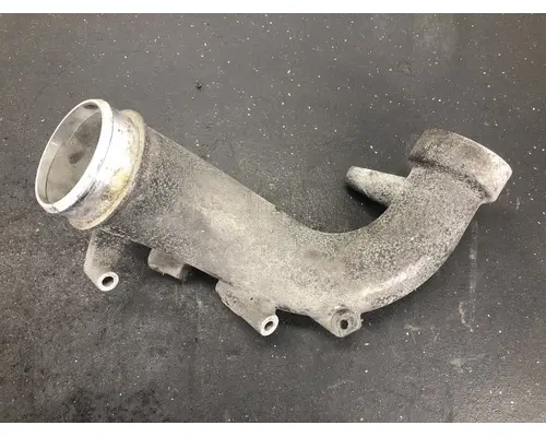 International MAXXFORCE 15 Turbo Connection