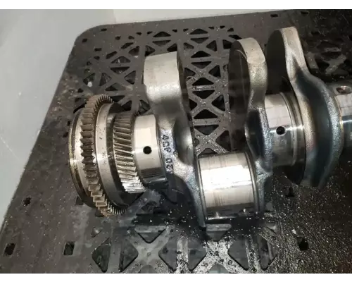 International MAXXFORCE 7 Crankshaft