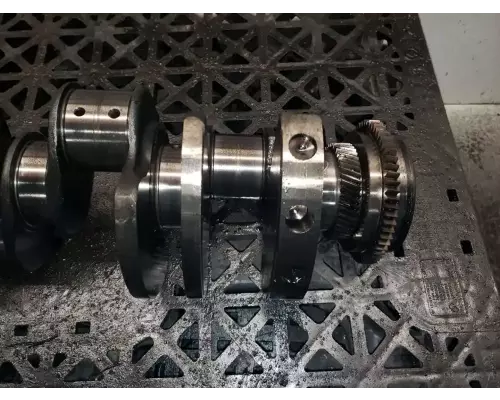 International MAXXFORCE 7 Crankshaft