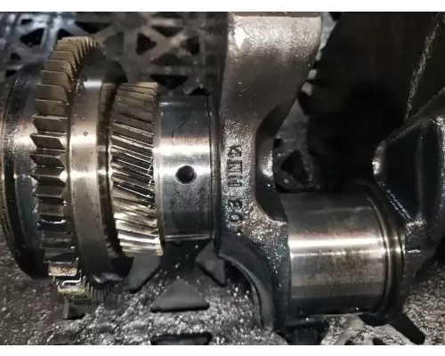 International MAXXFORCE 7 Crankshaft