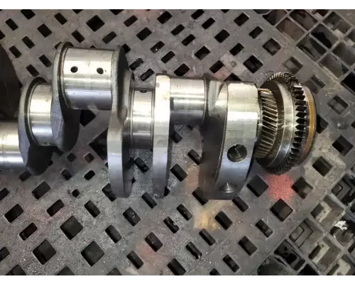 International MAXXFORCE 7 Crankshaft