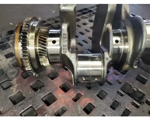 International MAXXFORCE 7 Crankshaft