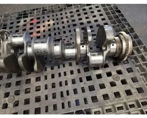 International MAXXFORCE 7 Crankshaft