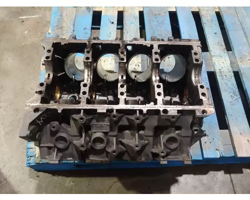 International MAXXFORCE 7 Cylinder Block