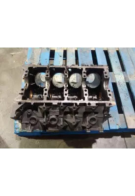 International MAXXFORCE 7 Cylinder Block