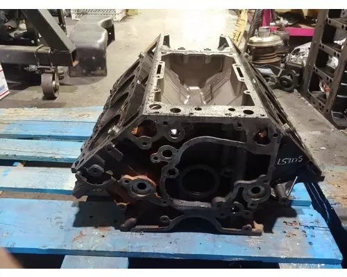 International MAXXFORCE 7 Cylinder Block